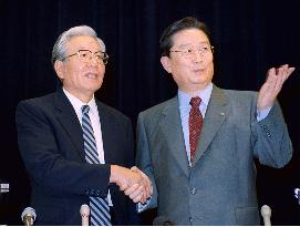 Nippon Steel, POSCO launch strategic business tie-up